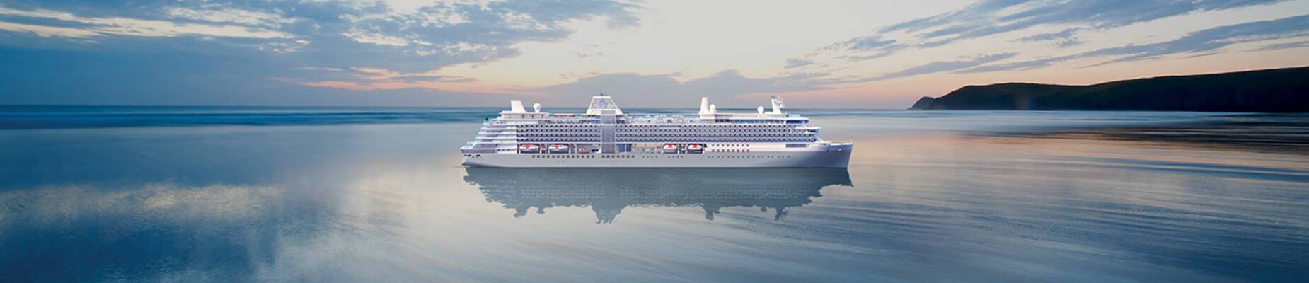 New cruise ships 2023
