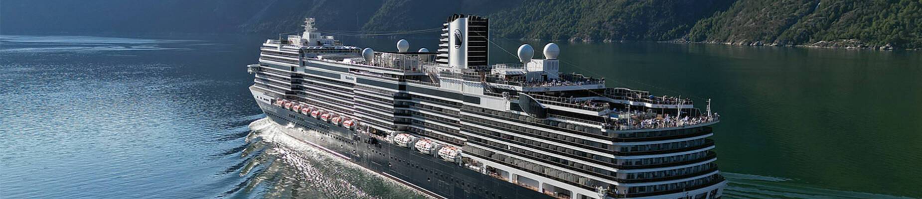 Holland America Line 150th Anniversary