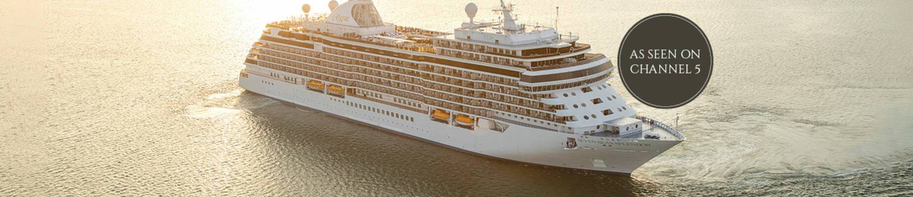 Seven Seas Splendor, Regent Seven Seas Cruises