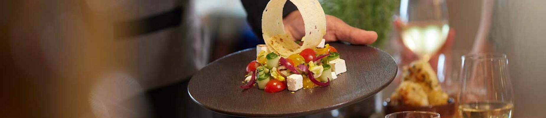 Best cruise lines for foodies