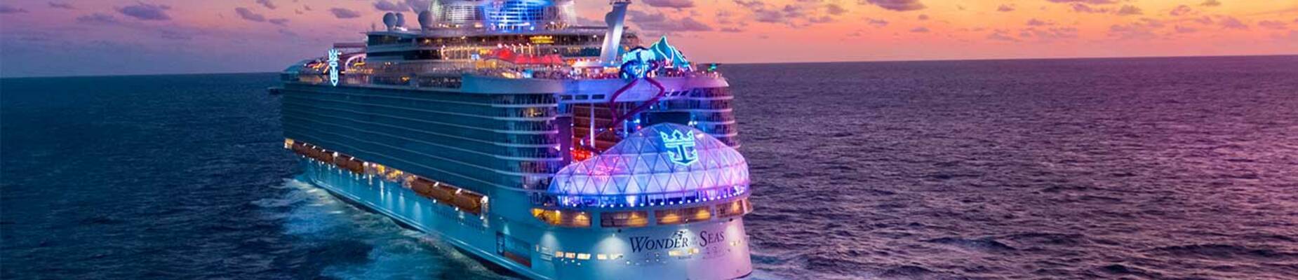 Wonder of the Seas, Royal Caribbean