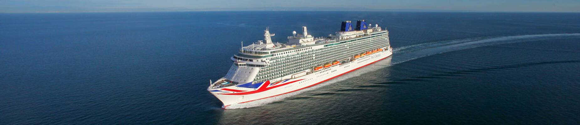 Britannia, P&O Cruises