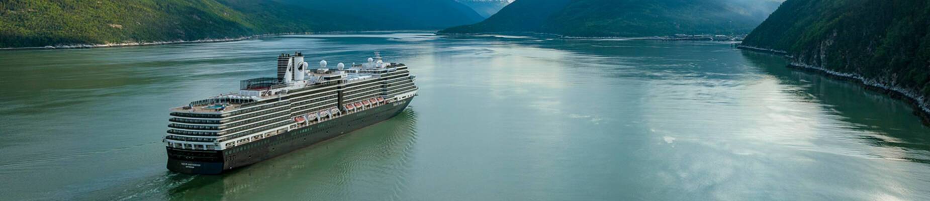 Nieuw Statendam in Norway