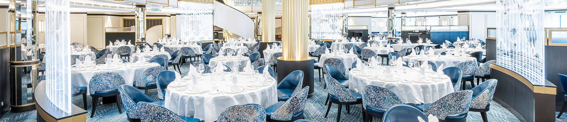 Britannia Restaurant on Queen Anne