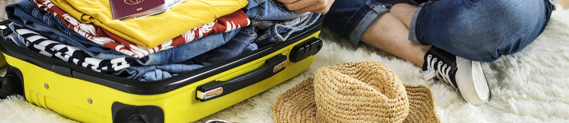 Recommended luggage brands