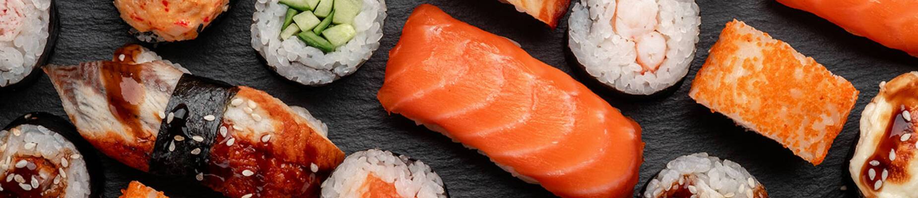 Best sushi restaurants in Tokyo