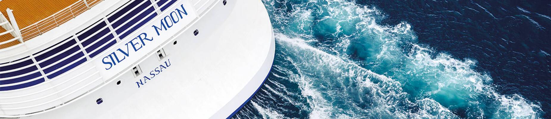Silver Moon, Silversea