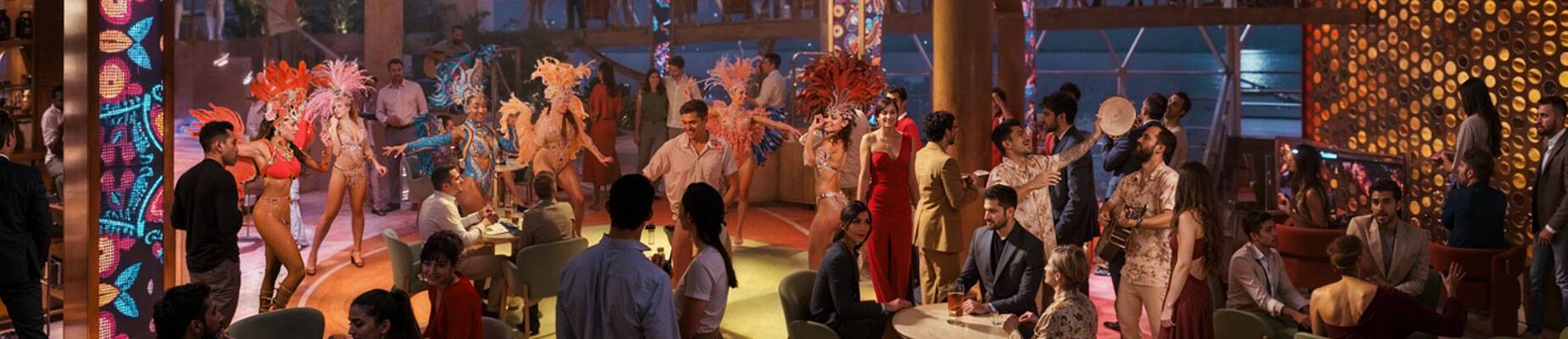 The Bazaar on Celebrity Xcel