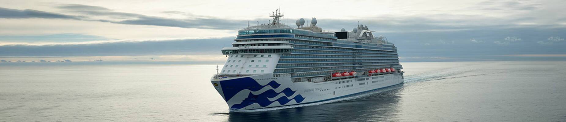 Discovery Princess, Princess Cruises
