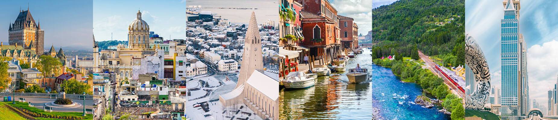 2023 cruise destinations