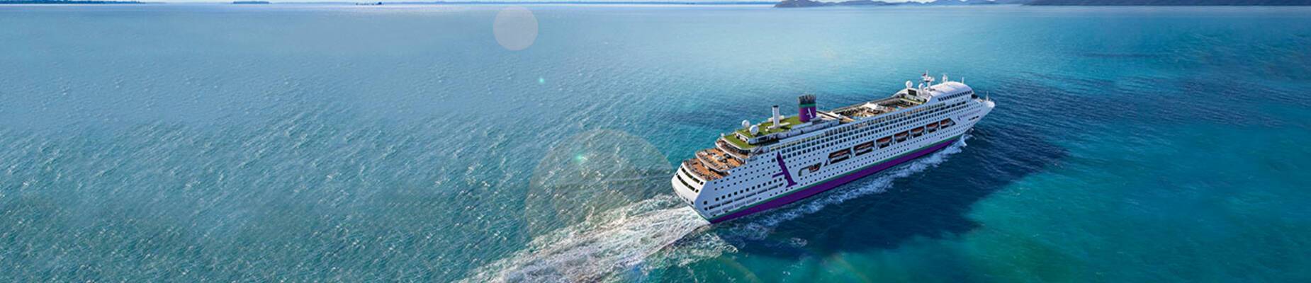 Ambience, Ambassador Cruise Line