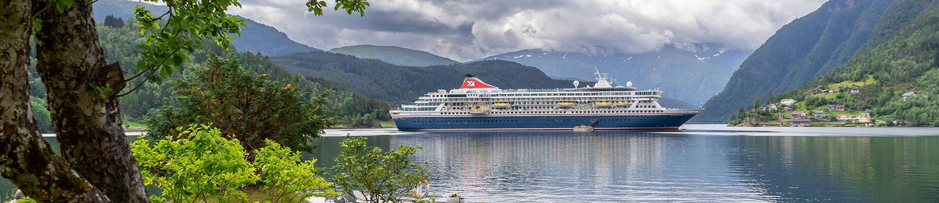 Balmoral in Ulvik, Norway