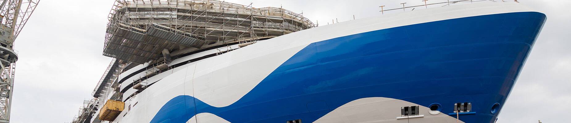 Star Princess so far