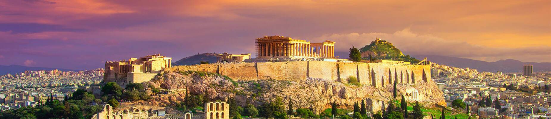 The oldest places on earth