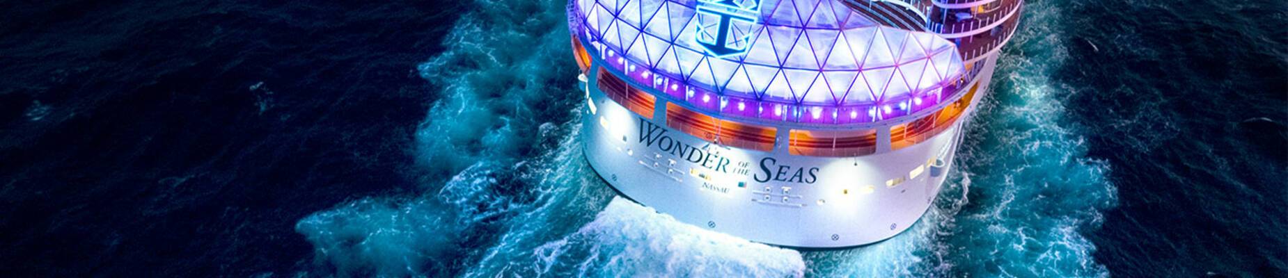 Wonder of the Seas, Royal Caribbean