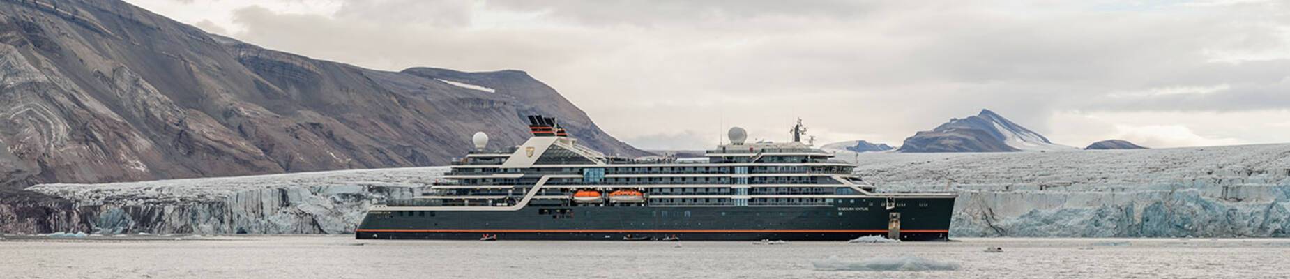 Seabourn Venture, Seabourn