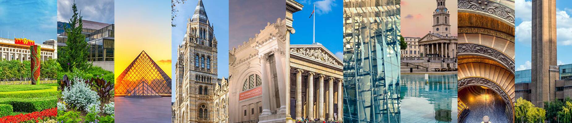 Top 10 most visited museums in the world