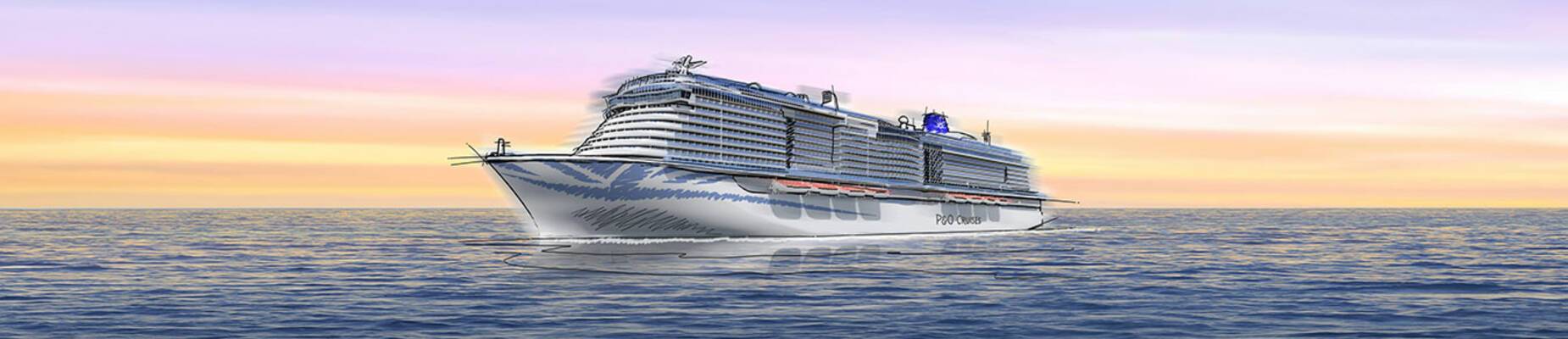 Arvia, P&O Cruises