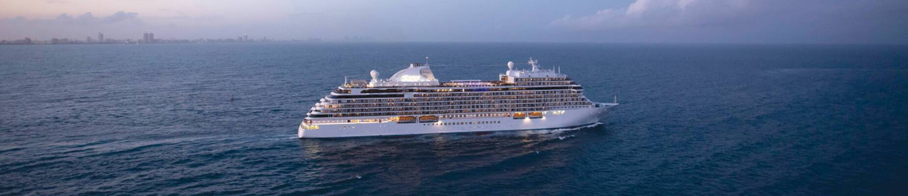 Seven Seas Splendor christening