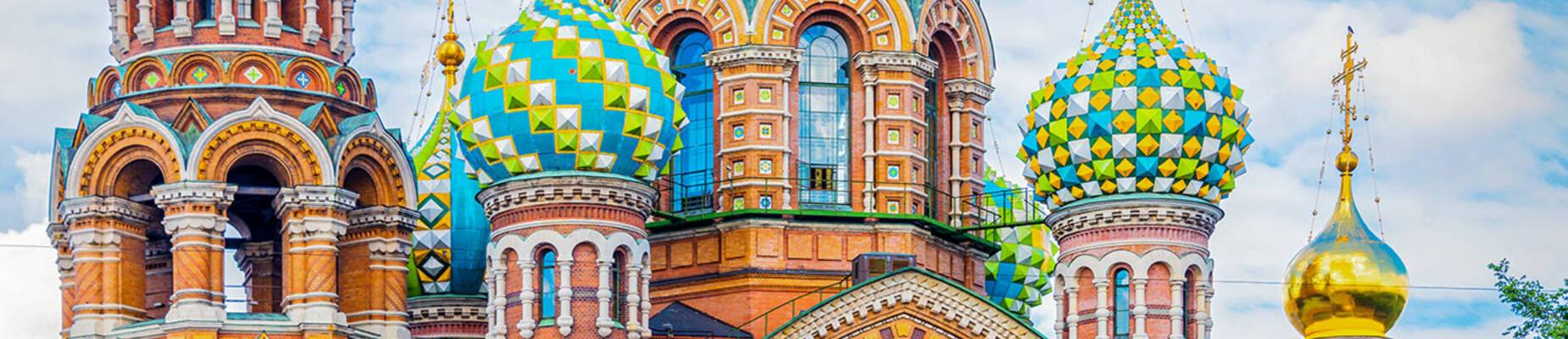 Church of the Saviour on Spilled Blood, St Petersburg, Russia