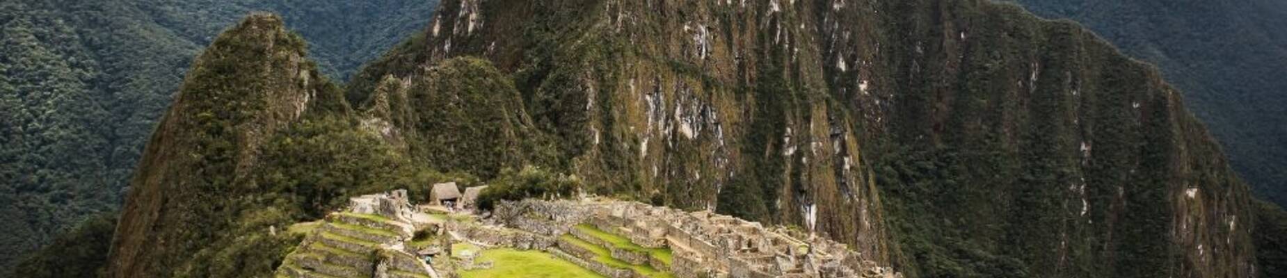 Machu Picchu