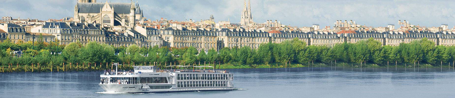Scenic Diamond in Bordeaux, France