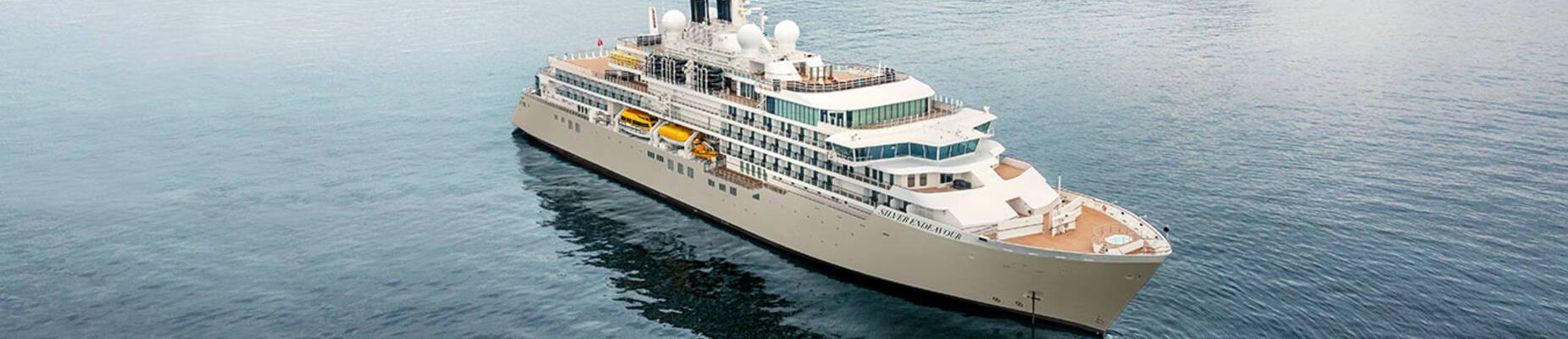 Silver Endeavour officially named