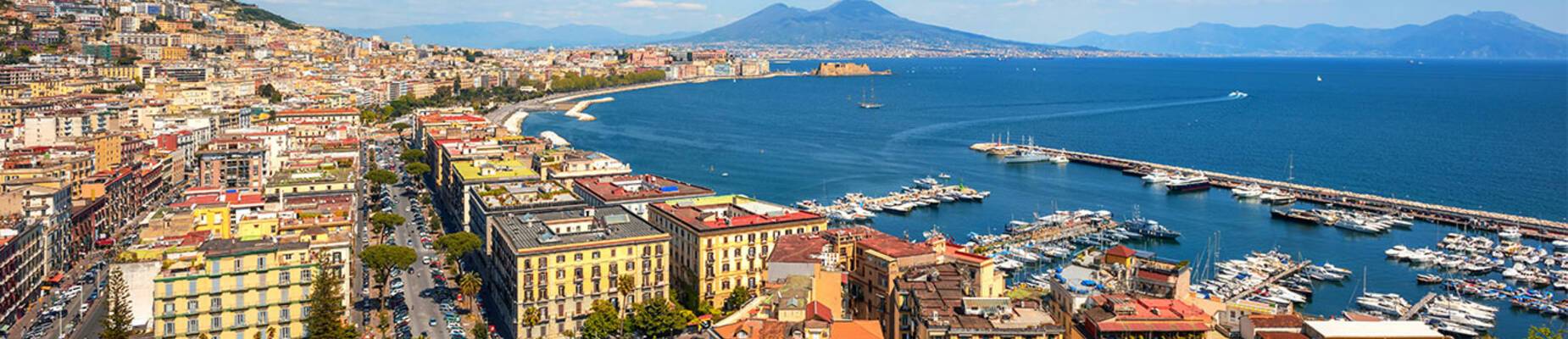Cruises to Naples