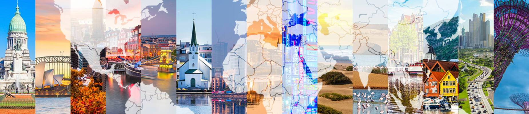 Translating the world