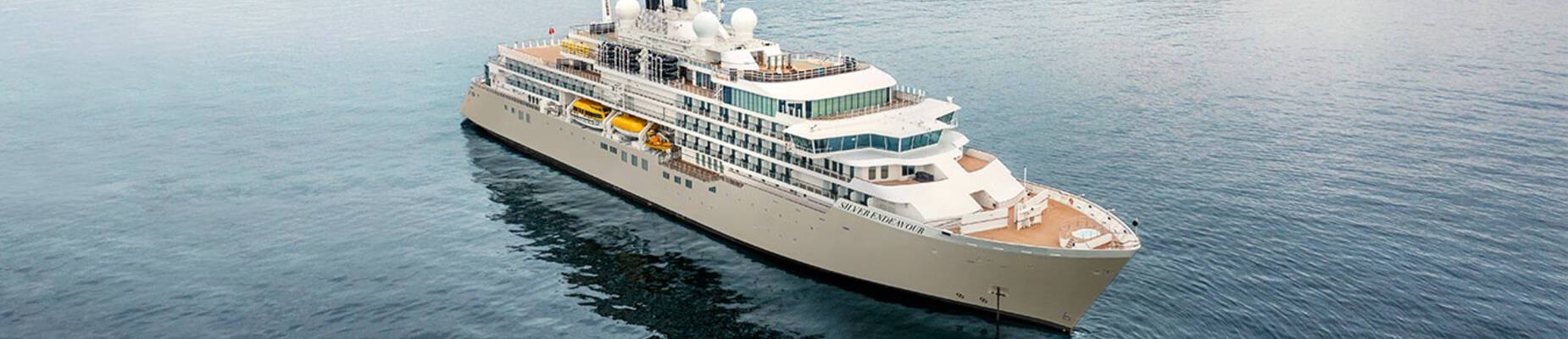 Silver Endeavour, Silversea