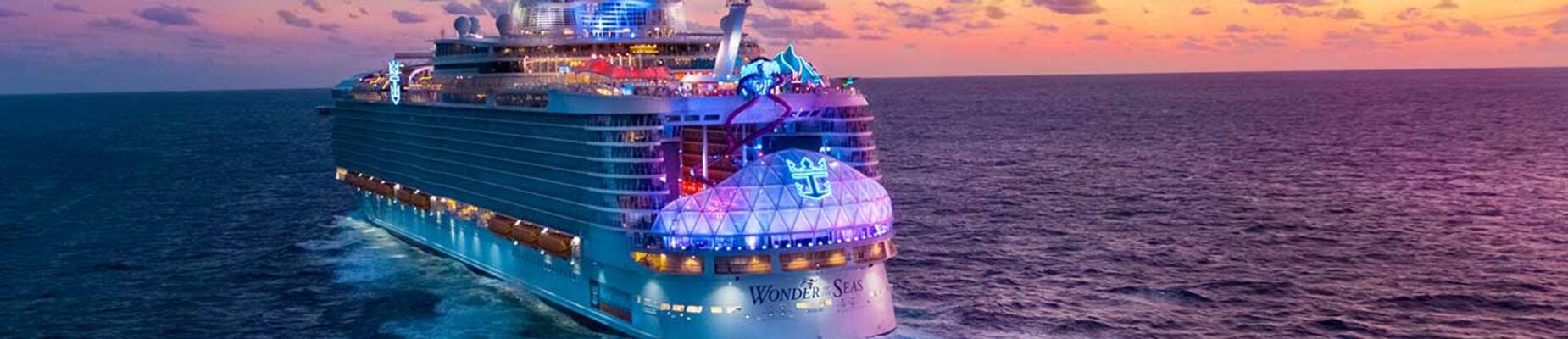 New cruise ships 2022