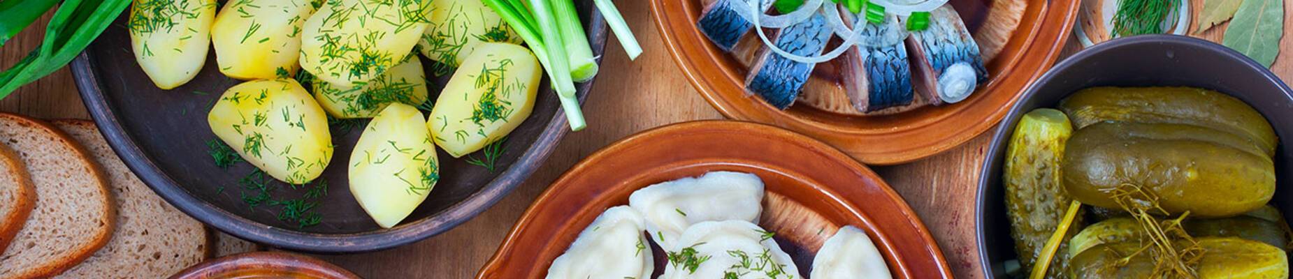 Russian food