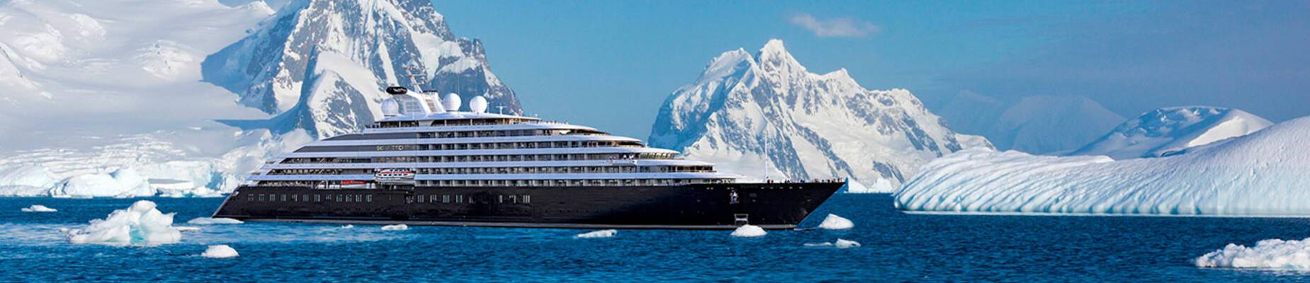 Scenic Eclipse, Scenic Ocean Cruises