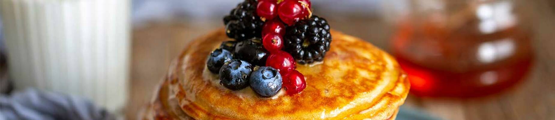 Best pancakes in Europe