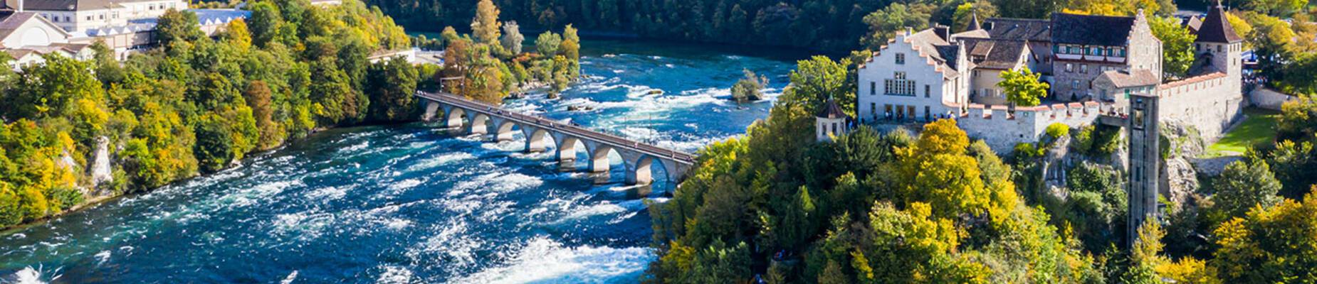 Rheinfall, Switzerland