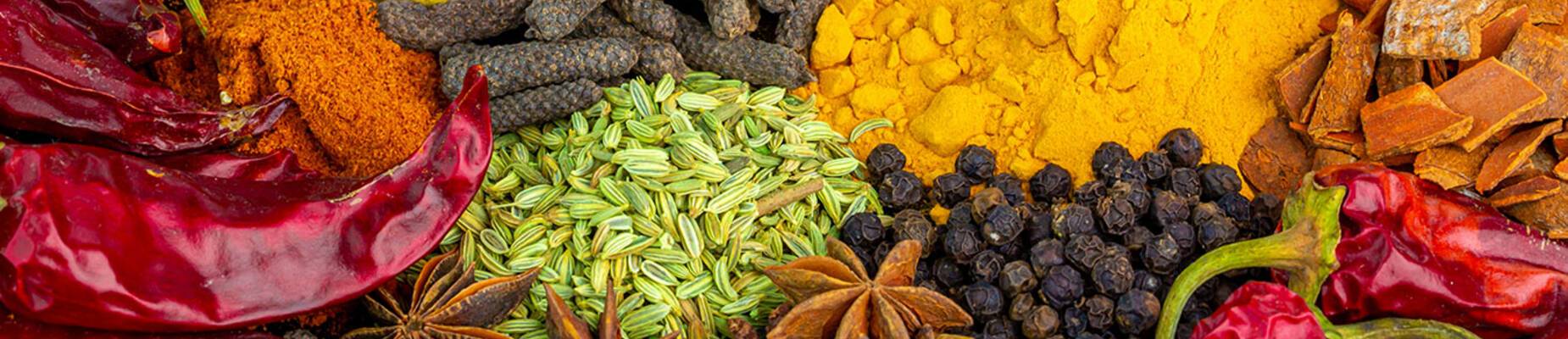 The world's best spice markets