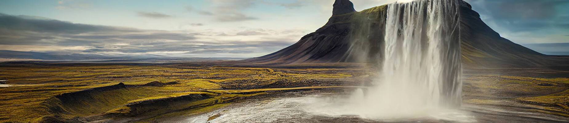 Eyjafjallajökull, Iceland