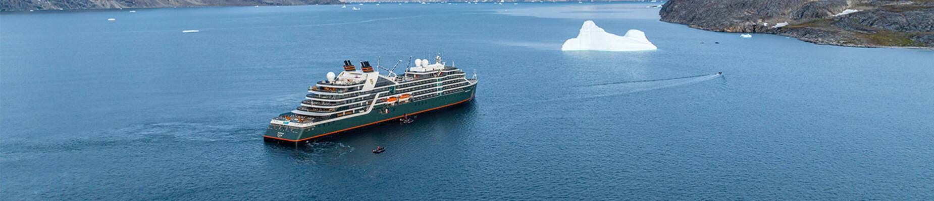 Seabourn Venture, Seabourn