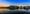 A panoramic view of Avignon from the Rhone River