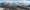 A panoramic view of Longyearbyen