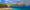 A panoramic view of Korcula from the water