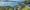 A panoramic view of Oban