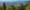 The view of Deggendorf from the Bavarian Forest
