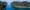 A panoramic view of the Inian Islands