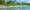 A panoramic view of Belize