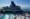 The top deck of Norwegian Aqua