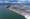 Panoramic image of Southampton cruise port