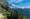 A panoramic view of the White Pass near Skagway