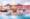 Panoramic image of Copenhagen