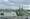View of the Danube River from Liberty Bridge in Budapest